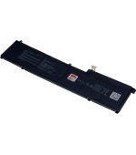 Baterie T6 Power pro Asus ZenBook Pro UX535L, UX535Q, UX564E, 8680mAh, 99Wh, 6cell, Li-pol