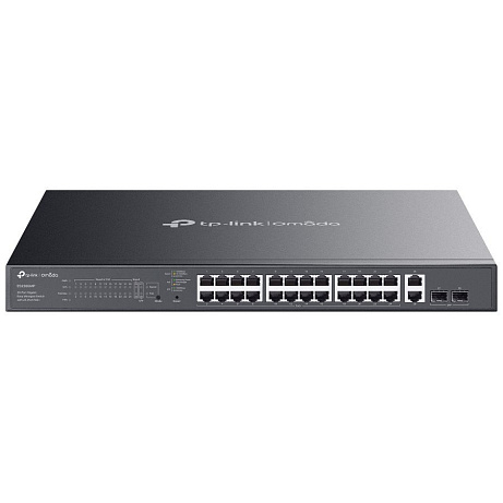 TP-Link ES228GMP 28xGb Easy Man.switch Omada