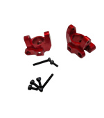 D2U-15 Tuning Hliníkové těhlice přední nápravy pro model Jeep Rubicon