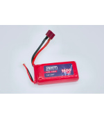 LiPo sada 7,4V 1600mAh