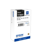 EPSON Ink čer WF-5xxx Series Ink Cartridge "Pisa" XXL Black (65,1 ml) (4.000 str.)