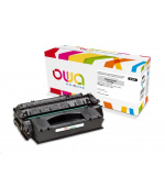 OWA Armor toner pro HP Laserjet 1160, 1320, AIO 3390, 3392, 2500 Stran, Q5949A, černá/black