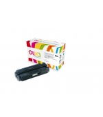 OWA Armor toner pro CANON LBP 3200  MF 3110 , 5630 , 5650 , 5730 , 5750 , 5770, 2500 Stran, EP27, černá/black (EP-27)