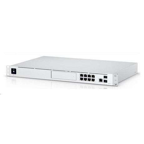UBNT UDM-Pro - UniFi Dream Machine Pro [1x Gigabit WAN, 4xGLAN, 2xSFP+ - rozbaleno