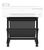 EPSON Printer Stand with Stacker Print Basket for 24" LFP (desktop)