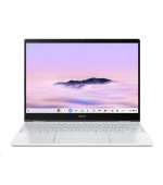 ACER NTB Chromebook Plus Spin 514 (CP514-5HN-K1TW),MT Ultra 910,14"WUXGA,16GB,256GB SSD,MC11,Chrome,Silver