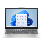 NTB HP 14-em0041nc, R5-7520U, 8GB, 512GB, Radeon, 14" FHD IPS 300n, W11H6, Silver