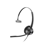 Poly EncorePro 310 Monoaural with Quick Disconnect Headset TAA