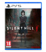 PS5 hra Silent Hill f