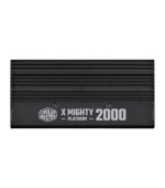 Cooler Master zdroj X Mighty 2000W, 120 mm, Plně modulární, 80 Plus Platinum, ATX 3.1