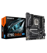 BAZAR - GIGABYTE MB Sc LGA1700 Z790 EAGLE, Intel Z790, 4xDDR5, 1xDP, 1x HDMI - Po opravě (Bez příšlušenství)