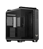 BAZAR ASUS case TUF GAMING GT502 HORIZON, Mid Tower, průhledná bočnice, 4x 120mm ARGB Fan, černá (POŠKOZENÝ OBAL)