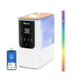 Levoit Oasis Mist Smart zvlhčovač vzduchu 4.5L