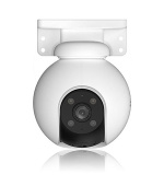 Ezviz  kamera H8 Pro 2K (CS-H8-R100-1H3WKFL) - wi-fi kamera  s funkcí otáčení a naklánění (3MP,4mm)