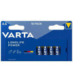 Varta LR6/10 Longlife POWER 4906 - 10 ks