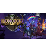 Dungeon League (PC) klíč Steam