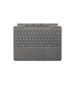 Microsoft Surface Pro Keyboard with Pen Storage (Platinum), Commercial, ENG