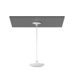 Logitech RALLY MIC Pod závěsný držák