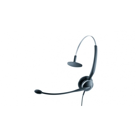 Jabra GN 2100/Mono/QD/Drát/Černá