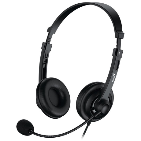 GENIUS headset HS-230U/USB-C/