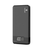 VIKING POWER BANK PN-962PD QC3.0 20000mah, QUICK CHARGE 3.0, Černá