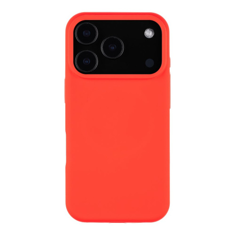 Tactical MagForce Velvet Smoothie Kryt pro Apple iPhone 17 Pro Chilli