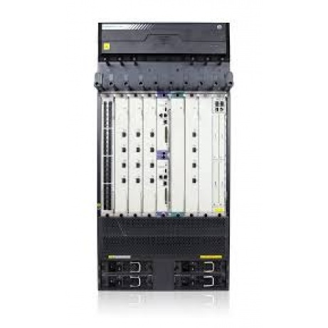 HPE HSR6804 Router Chassis