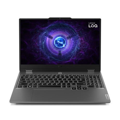 Lenovo LOQ/15IRX9/i5-13450HX/15,6"/FHD/16GB/1TB SSD/RTX 4050/bez OS/Gray/2R