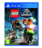 PS4 hra LEGO Jurassic World