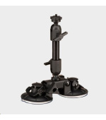 Delkin Fat Gecko Camera Mounts - FG Dual Suction