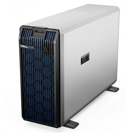 DELL SRV PowerEdge T350/8x3.5'' HotPlug/E-2336/16GB/1x480GB SSD/H755/iDRAC9 En/1x600W/3Yr Basic NBD