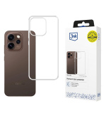 3mk ochranný kryt Clear Case pro Oppo Reno 15 Pro 5G (CPH2813)