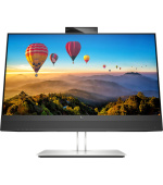 Bazar HP LCD ED E24m G4 Conferencing Mon. 23,8",1920x1080,IPS w/LED,300,1000:1, 5ms,DP 1.2,HDMI,4xUSB,USB-C,webcam, RJ45