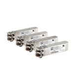 HPE MSA 25Gb SFP28 Short Range 4-pack iSCSI Transceiver