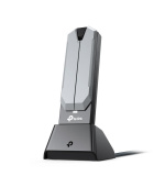 TP-Link Archer TBE400UH WiFi7 USB adapter (BE6500,2,4GHz/5GHz/6GHz,USB3.0)