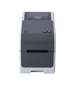 BROTHER tiskárna štítků TD-2320D203 - 203dpi 64MB flash/256MB USB-C RS232C LAN ZPL II