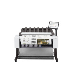 HP DesignJet T2600dr ps 36" Multifunction Printer MFP (A0+, 19.3s A1, USB, Ethernet)