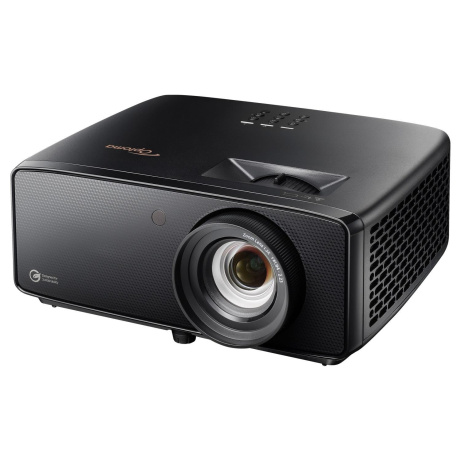 Optoma projektor Photon Life PK52 (DLP, Laser, 4K UHD, 3500 ANSI, 1,5M:1, 2x HDMI, USB, repro 1x15W)