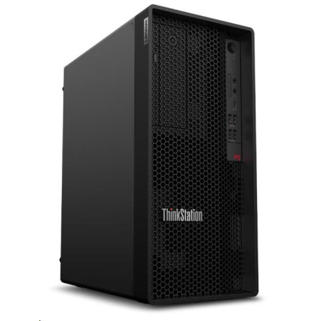 LENOVO PC ThinkStation/Workstation P2 Tower G2 - Ultra7 265K,32GB,1TBSSD,RTX A400 4GB,noDVD,LPT port,W11P