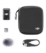 DJI Mic 2 (2 TX + 1 RX + Charging Case)