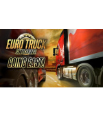 Euro Truck Simulator 2 - Going East! (PC) klíč Steam