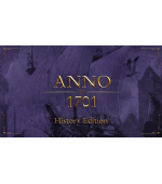 Anno 1701 History Edition (PC) klíč Uplay