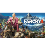 Far Cry (PC) klíč Uplay