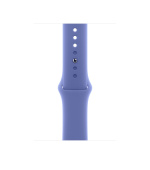 Watch Acc/46/Periwinkle Sport Band - S/M