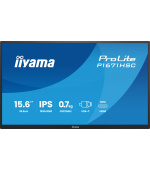 16" iiyama P1671HSC-B1:IPS,FHD,USB-C,portable