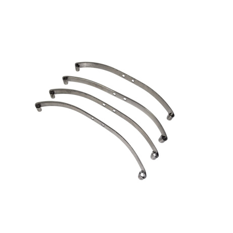 Tuning kovové listové pružiny pro Jeep Willys 1:10