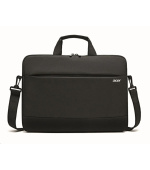 ACER brašna Carrying Bag 16" (OBG203),3,6L,2 kapsy,rukojeť,ramenní popruh,polyester,Černá