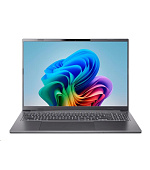 ACER NTB Aspire 16 AI (A16-A71M-R435),Ryzen AI 7 445,16"WUXGA,32GB,1TB SSD,Radeon,W11H,Gray