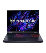 ACER NTB Predator Helios Neo 16 (PHN16-I31-74HC),i7-14650HX,16"WQXGA,16GB,1TB SSD,RTX 5060,Linux,Black