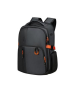 Samsonite BIZ2GO BACKPACK 15.6" DAYTRIP GRAPHITE/APRICOT